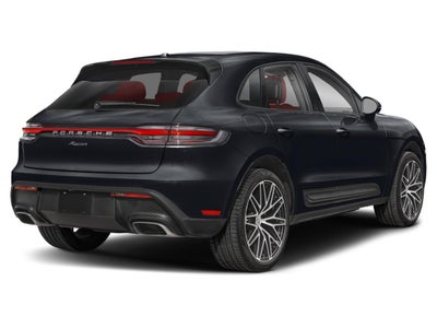 2025 Porsche Macan AWD