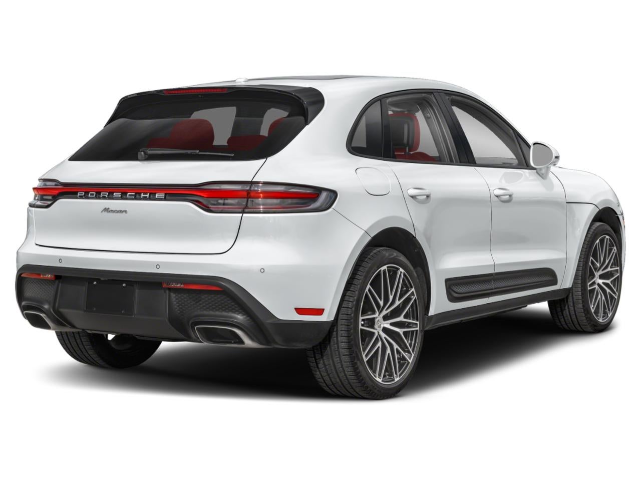 2025 Porsche Macan AWD