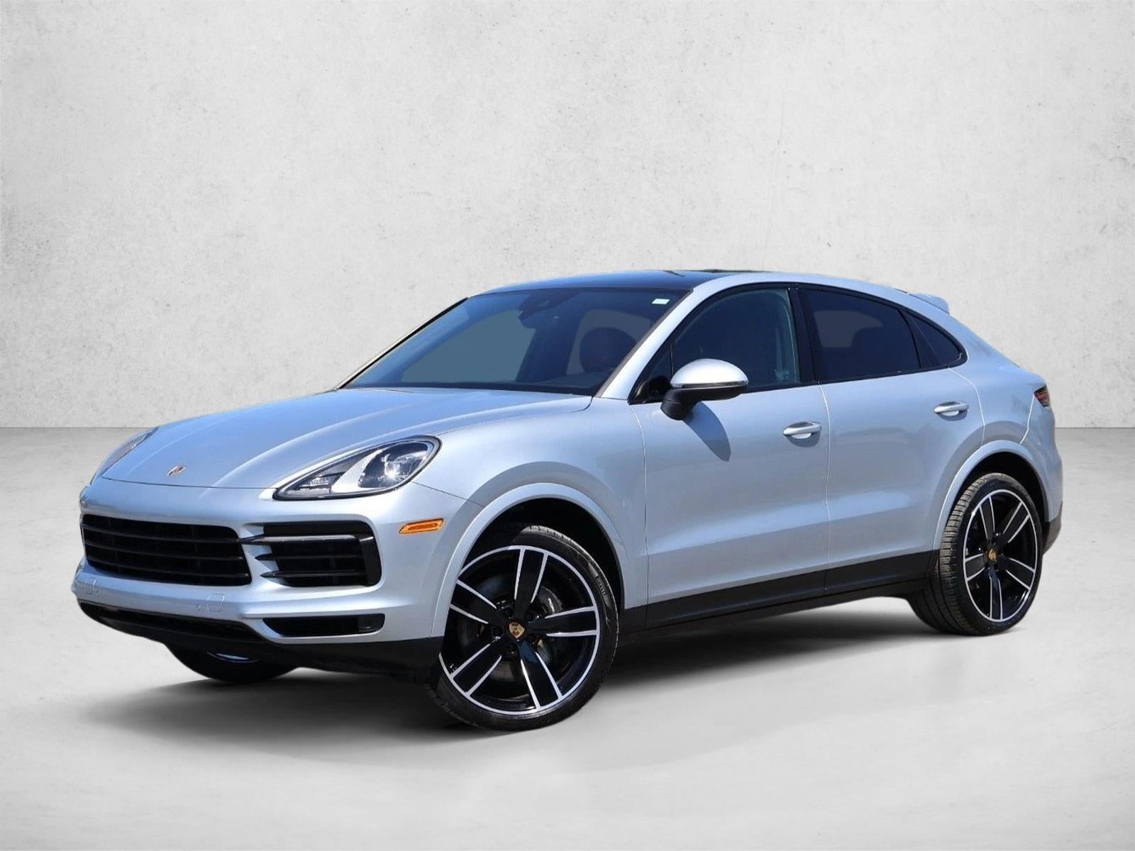 2021 Porsche Cayenne Coupe AWD