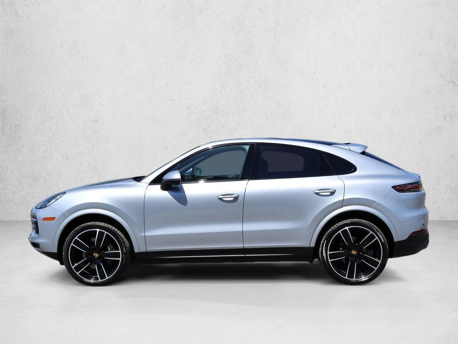 2021 Porsche Cayenne Coupe AWD