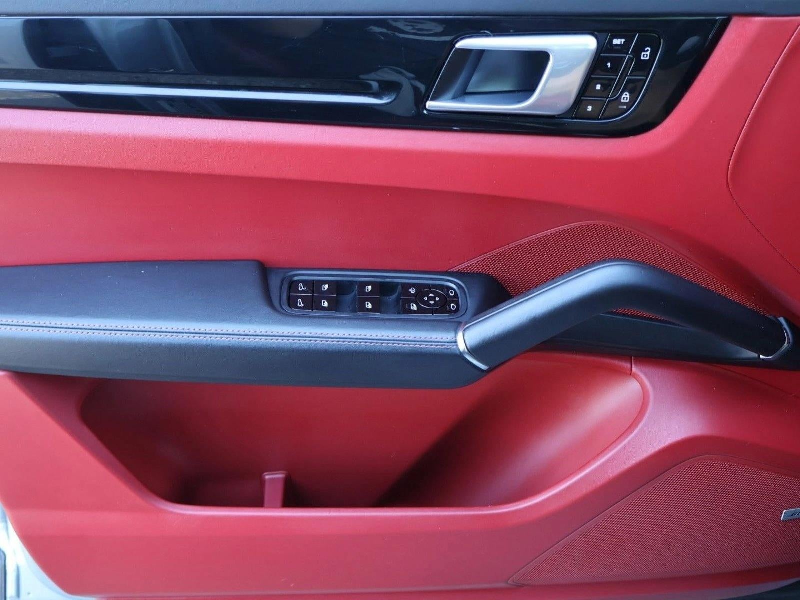 2021 Porsche Cayenne Coupe AWD