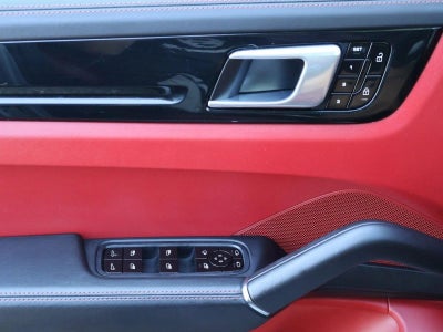 2021 Porsche Cayenne Coupe AWD