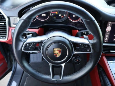 2021 Porsche Cayenne Coupe AWD
