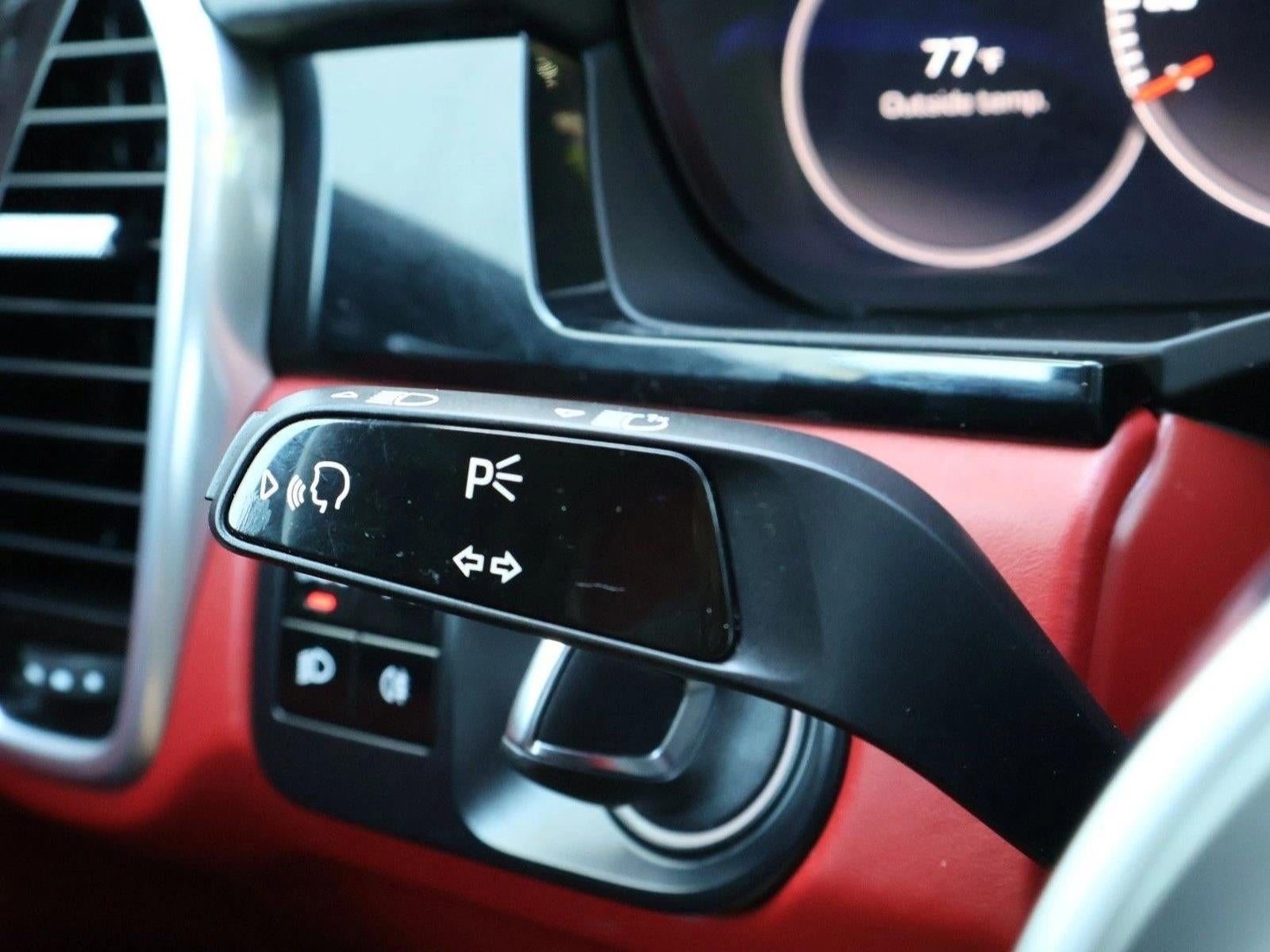 2021 Porsche Cayenne Coupe AWD