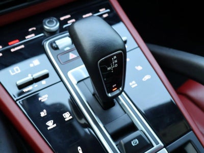 2021 Porsche Cayenne Coupe AWD
