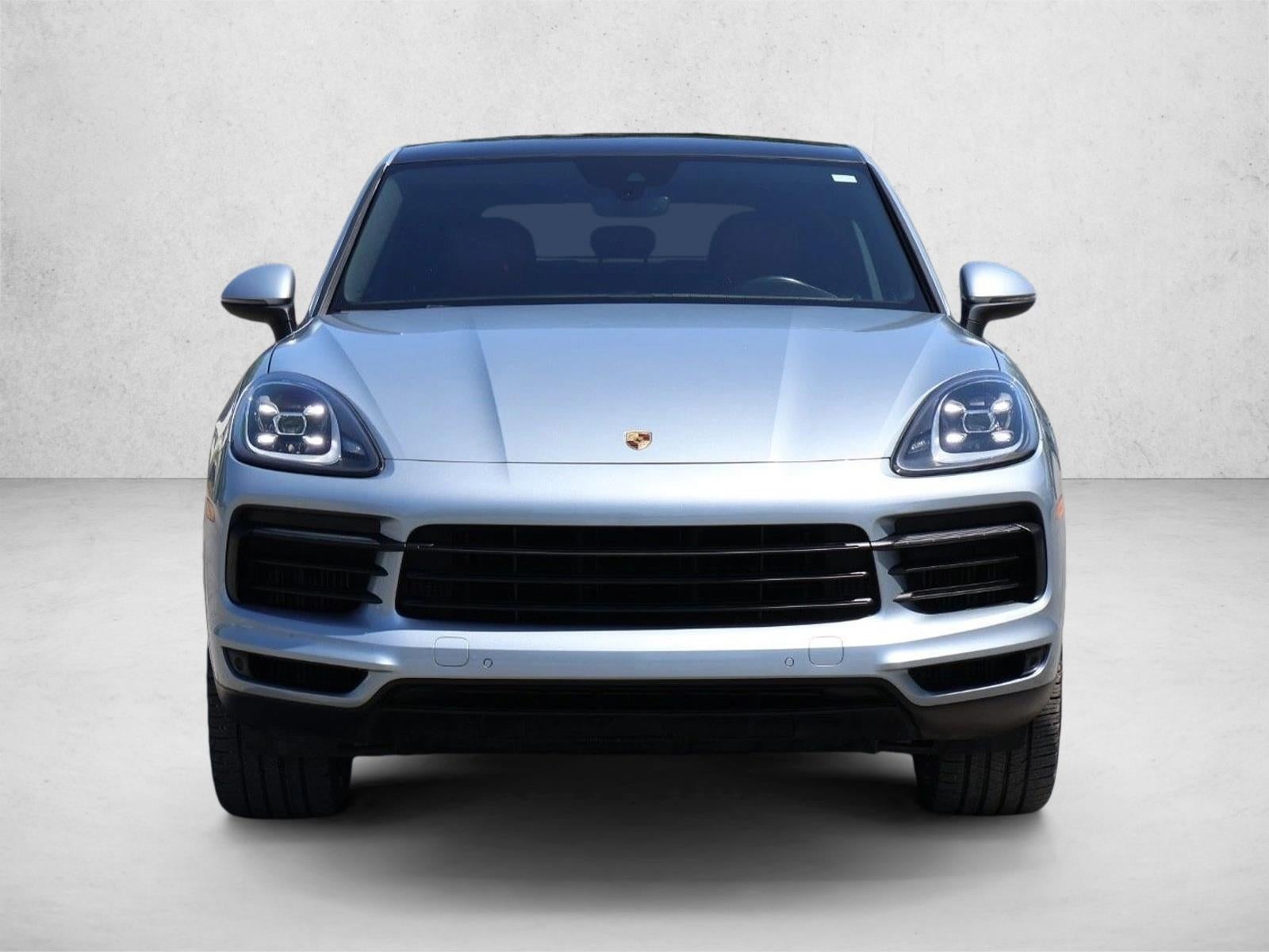2021 Porsche Cayenne Coupe AWD