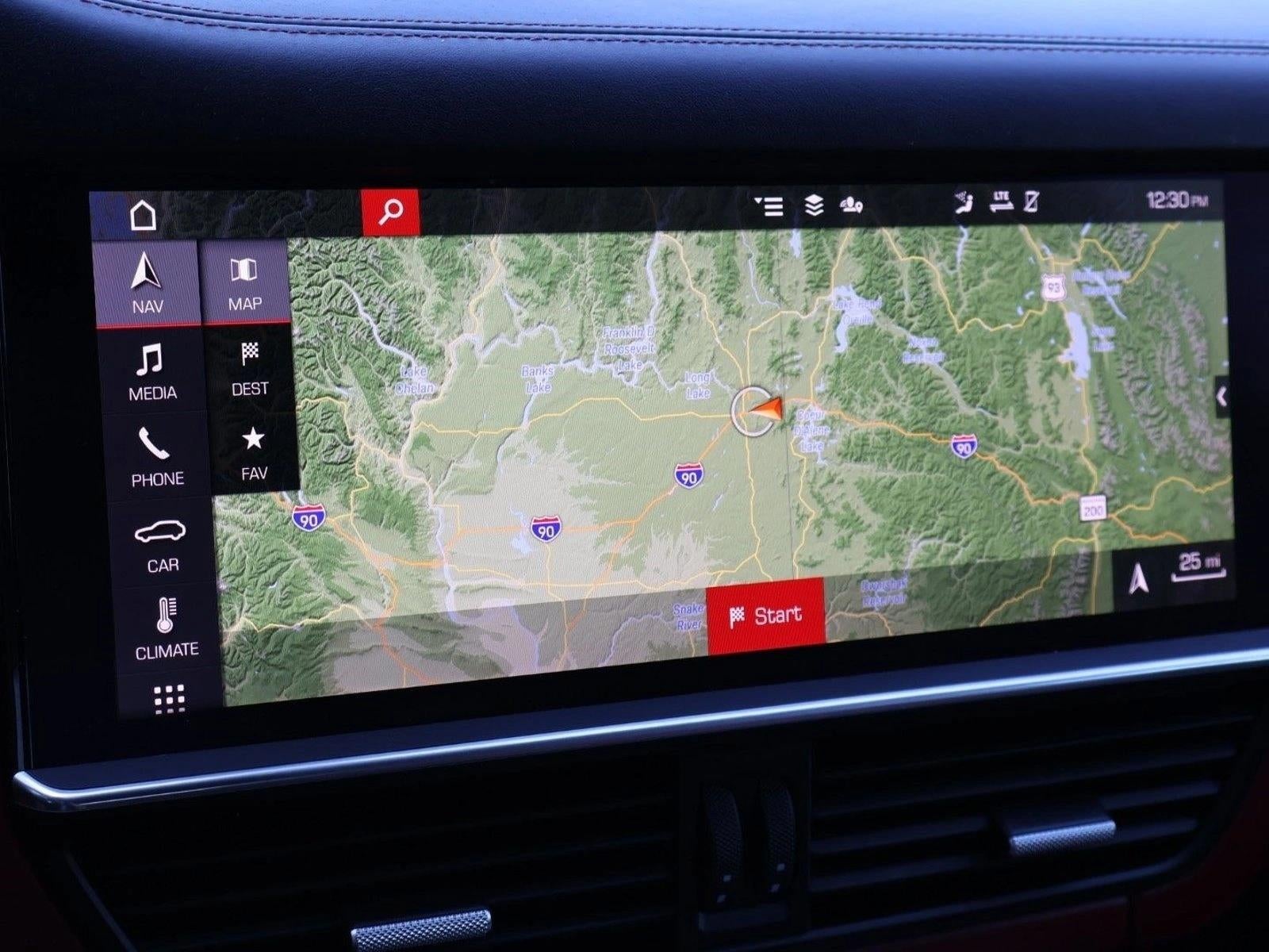 2021 Porsche Cayenne Coupe AWD