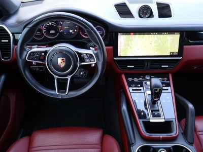 2021 Porsche Cayenne Coupe AWD