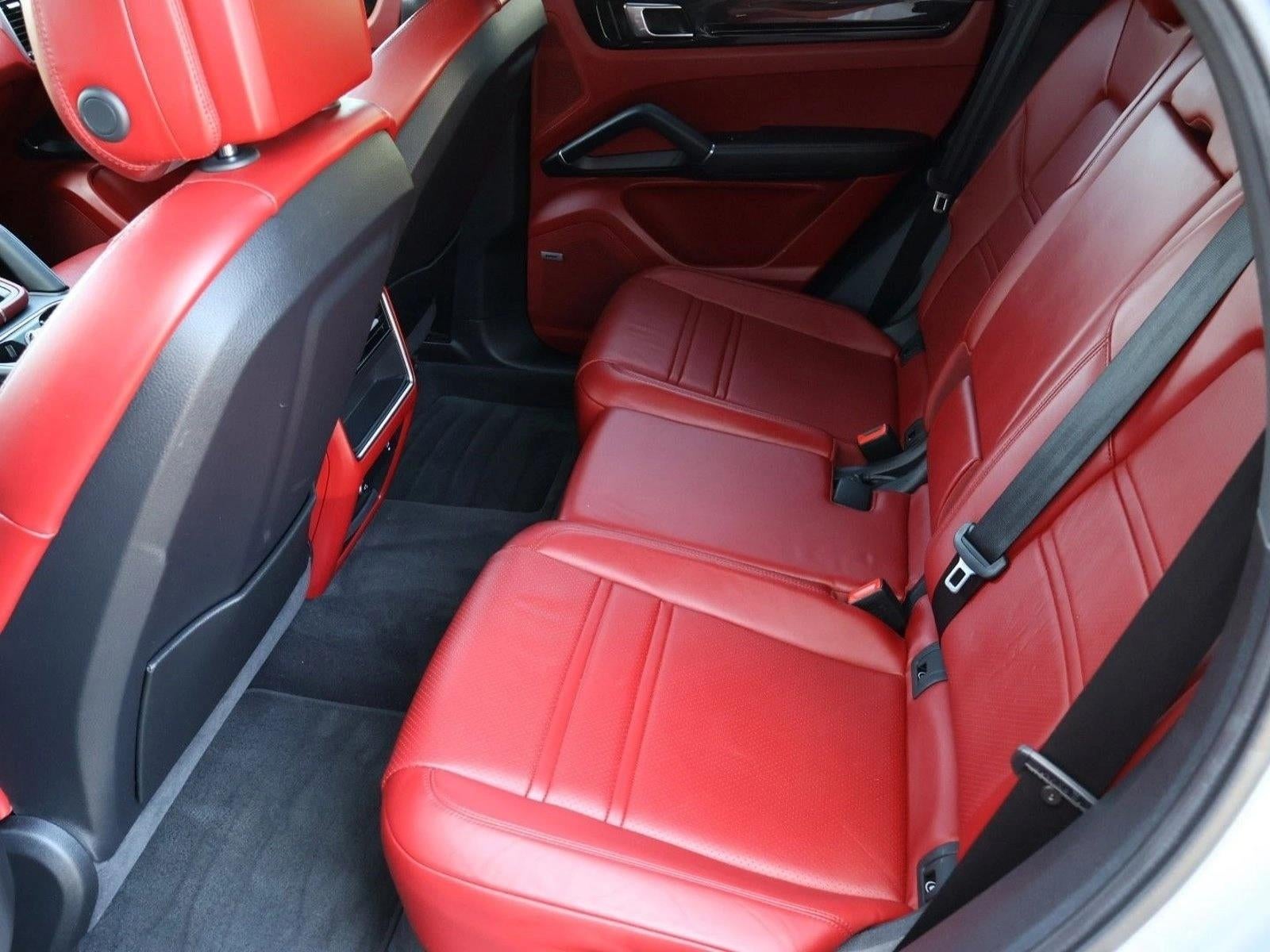 2021 Porsche Cayenne Coupe AWD