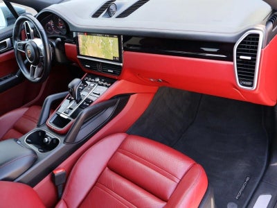 2021 Porsche Cayenne Coupe AWD