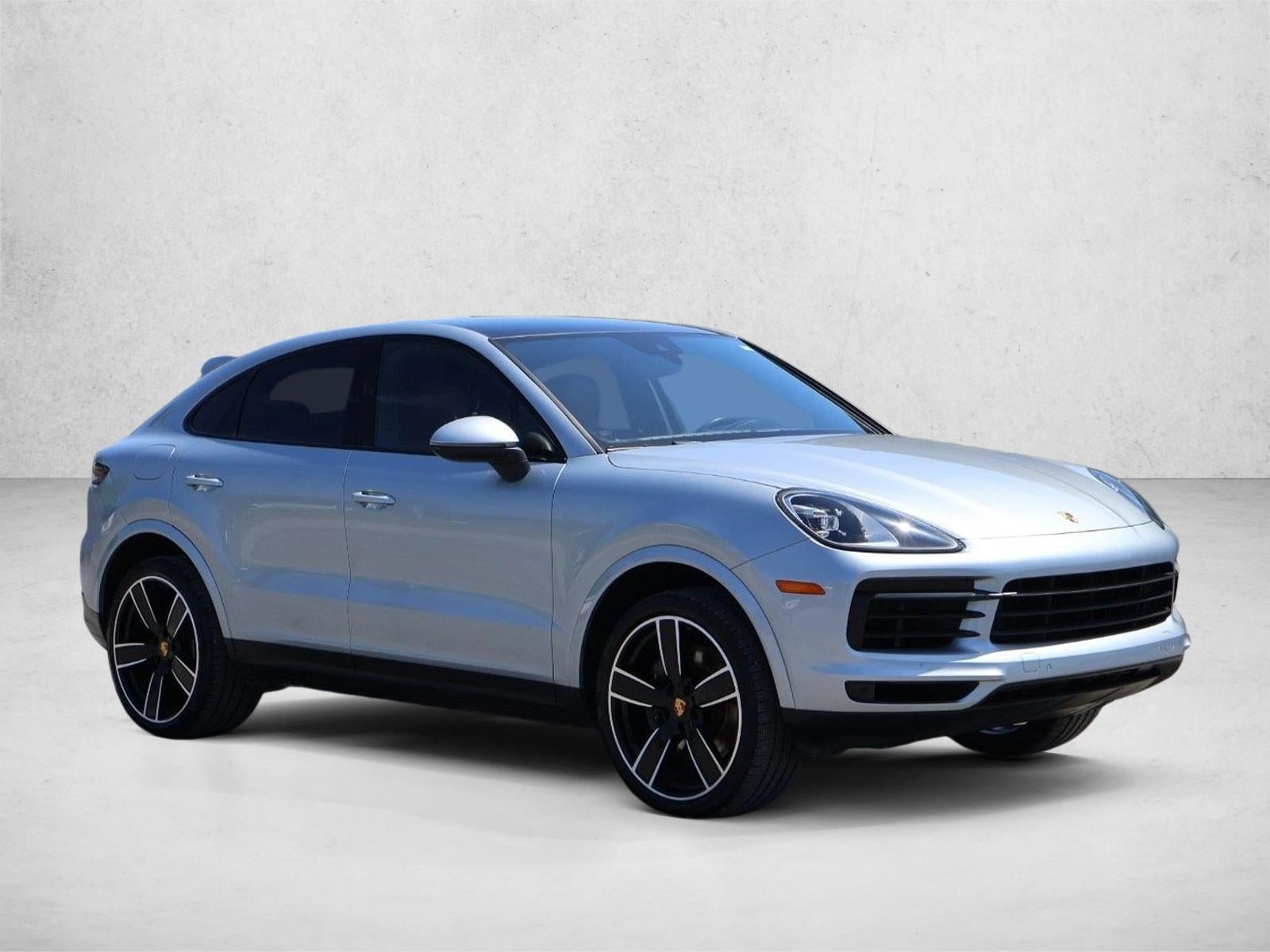 2021 Porsche Cayenne Coupe AWD