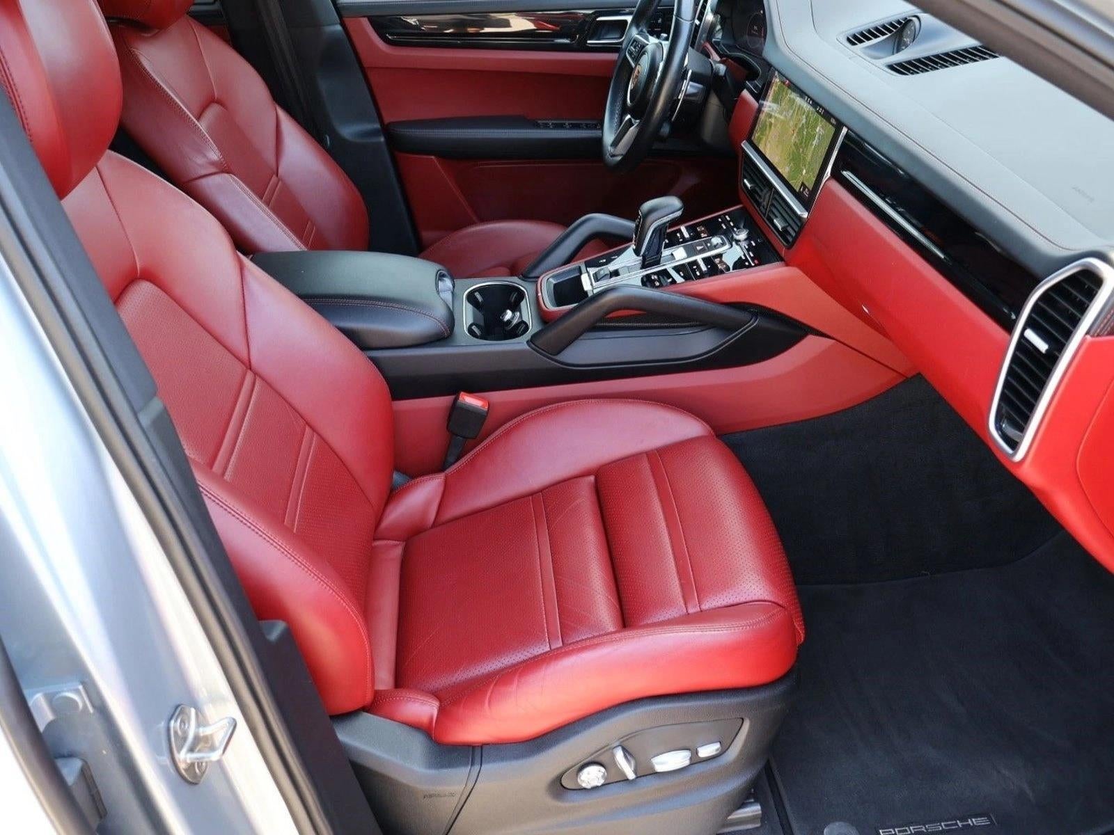 2021 Porsche Cayenne Coupe AWD