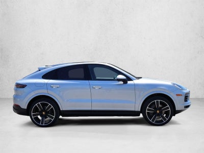 2021 Porsche Cayenne Coupe AWD