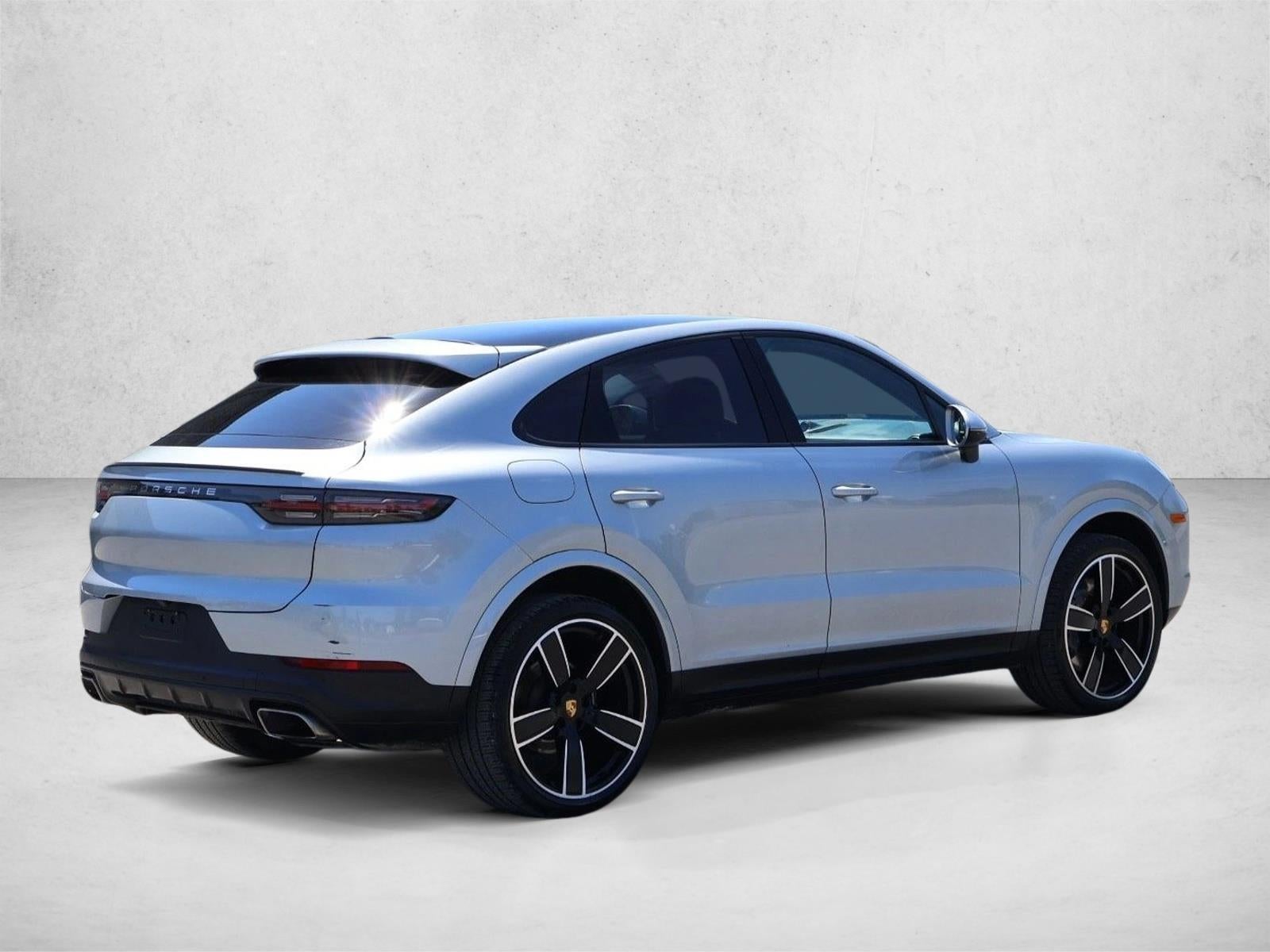 2021 Porsche Cayenne Coupe AWD
