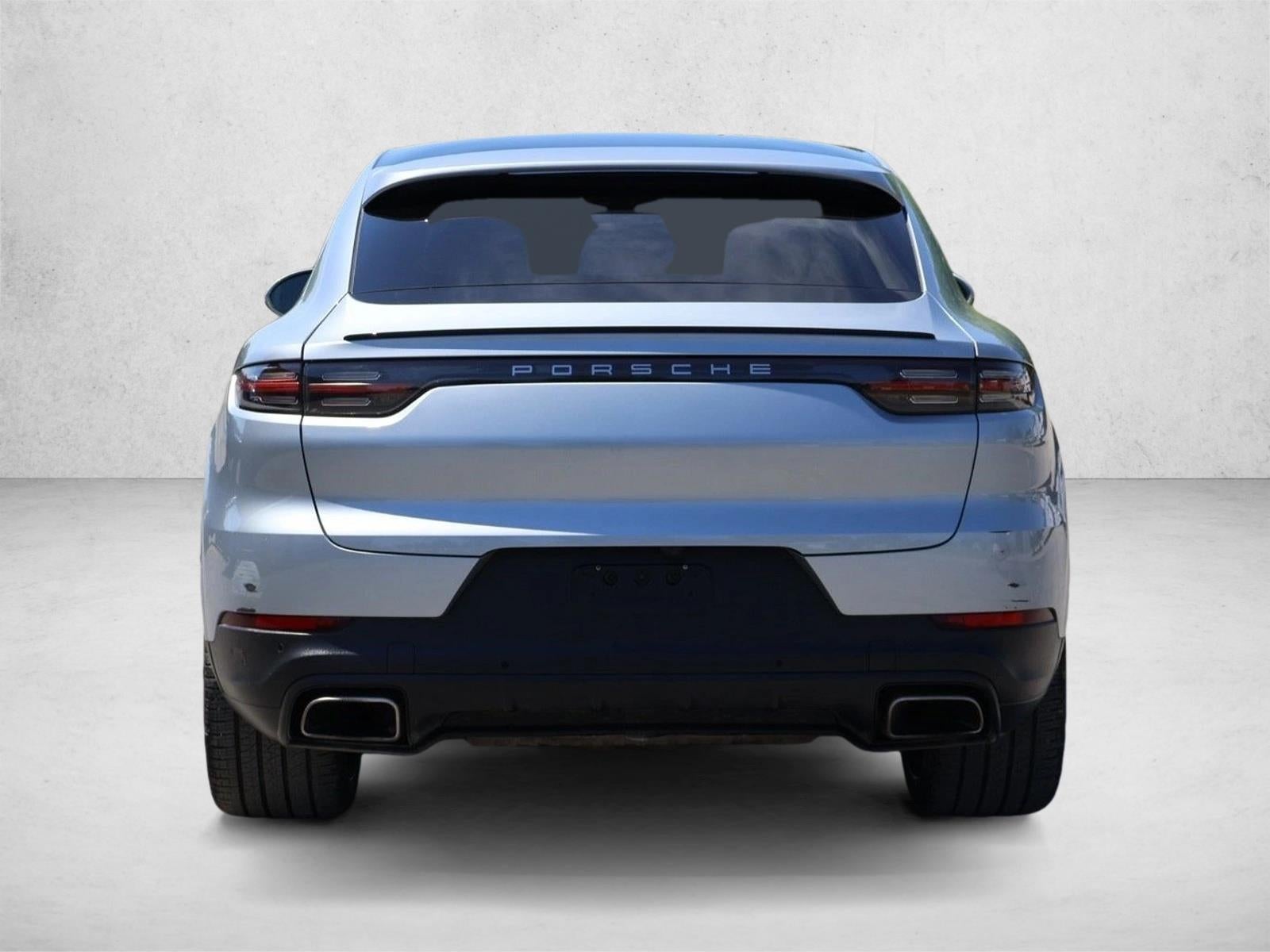 2021 Porsche Cayenne Coupe AWD