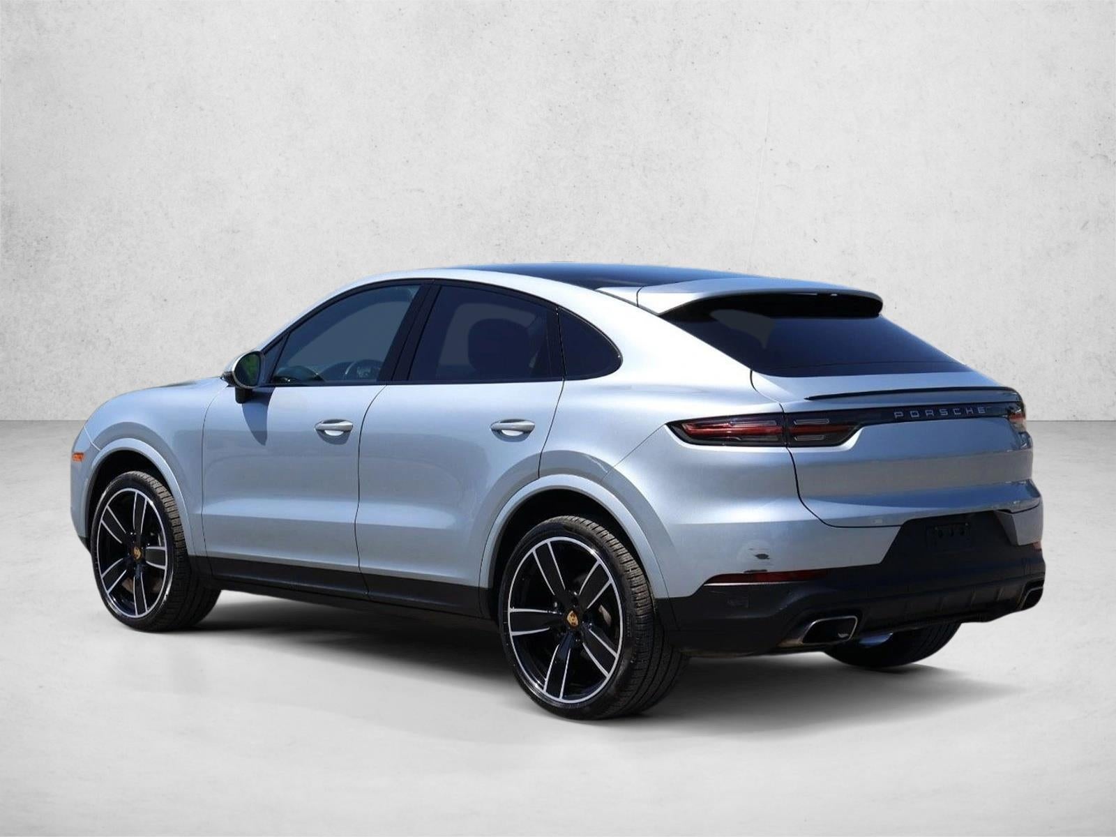 2021 Porsche Cayenne Coupe AWD