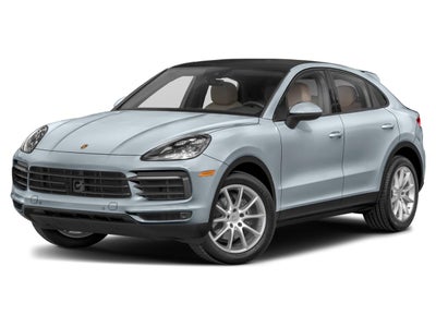 2021 Porsche Cayenne Coupe AWD
