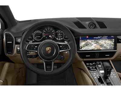2021 Porsche Cayenne Coupe AWD