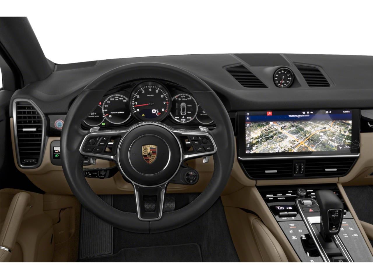 2021 Porsche Cayenne Coupe AWD