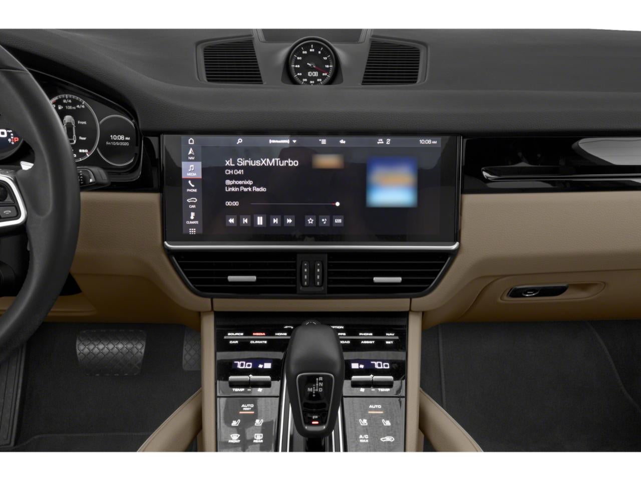 2021 Porsche Cayenne Coupe AWD