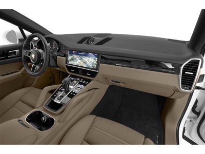 2021 Porsche Cayenne Coupe AWD