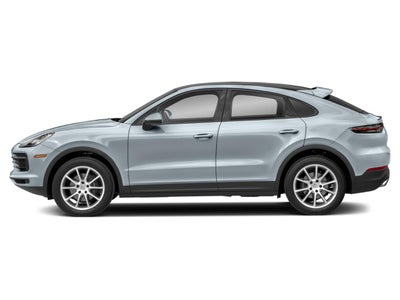 2021 Porsche Cayenne Coupe AWD