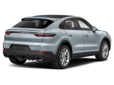 2021 Porsche Cayenne Coupe AWD
