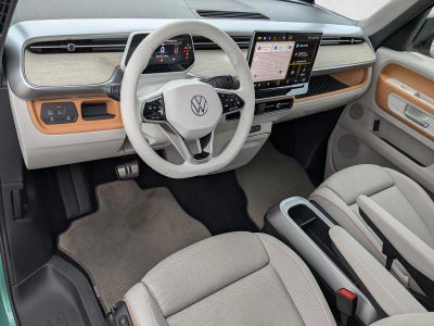 2025 Volkswagen ID. Buzz 1st Edition 4MOTION w/Two-Tone