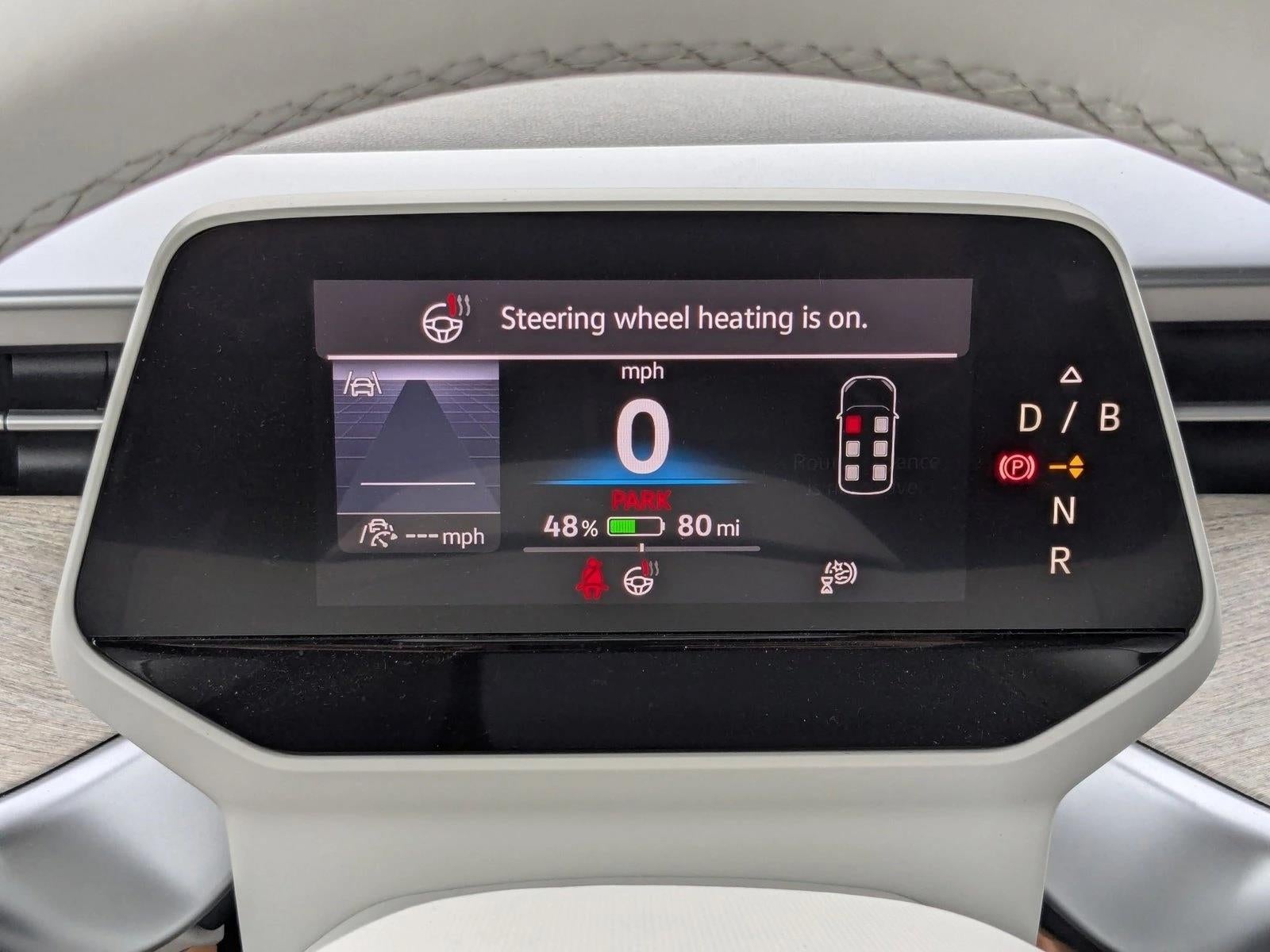 2025 Volkswagen ID. Buzz 1st Edition 4MOTION w/Two-Tone