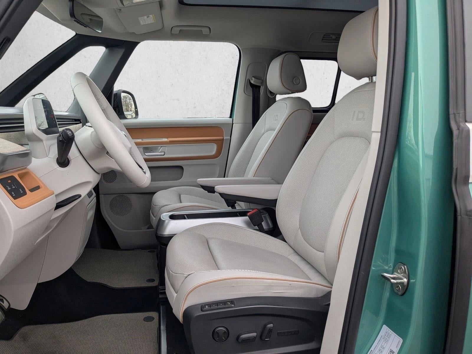 2025 Volkswagen ID. Buzz 1st Edition 4MOTION w/Two-Tone