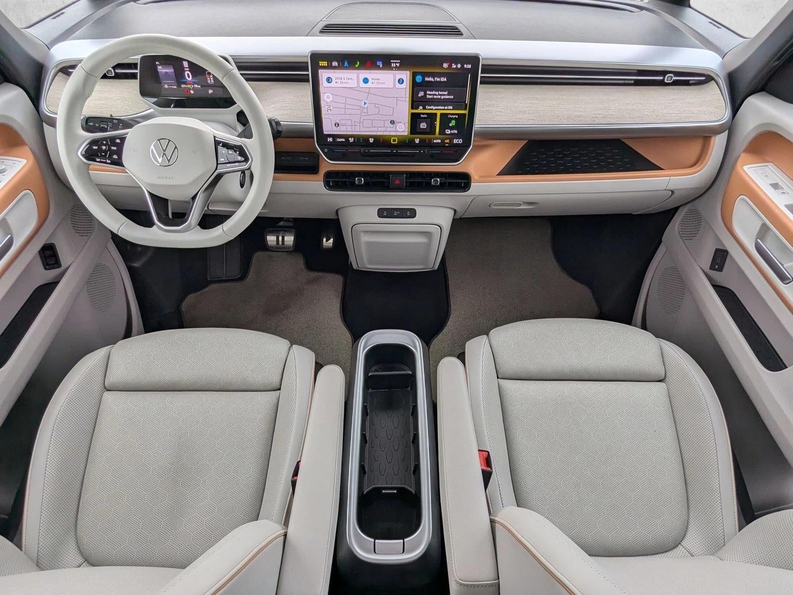 2025 Volkswagen ID. Buzz 1st Edition 4MOTION w/Two-Tone