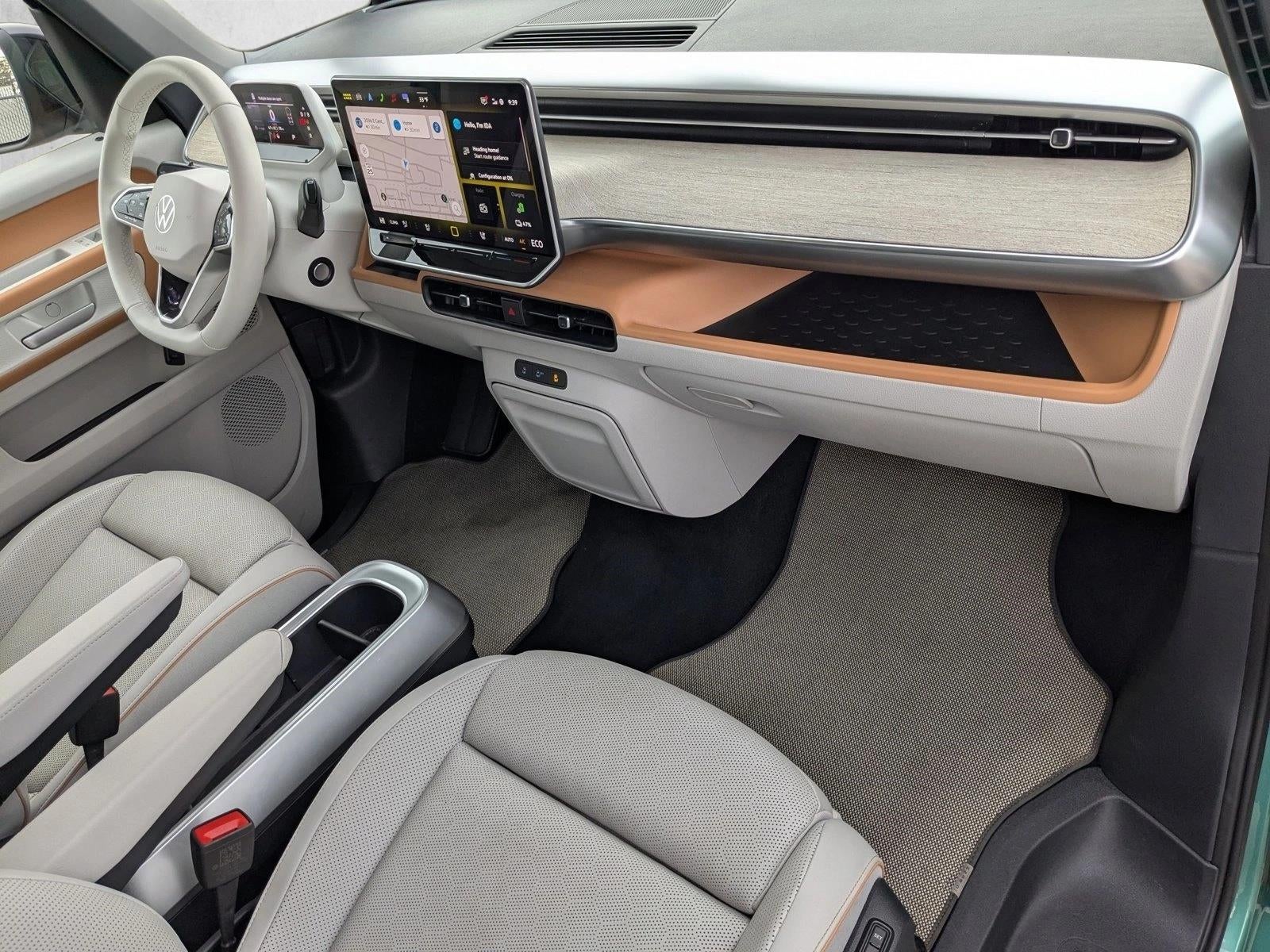 2025 Volkswagen ID. Buzz 1st Edition 4MOTION w/Two-Tone