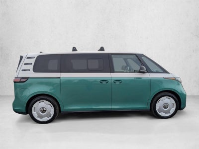 2025 Volkswagen ID. Buzz 1st Edition 4MOTION w/Two-Tone