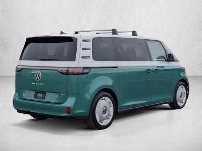 2025 Volkswagen ID. Buzz 1st Edition 4MOTION w/Two-Tone