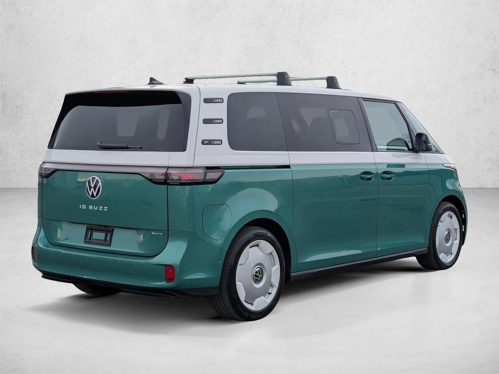 2025 Volkswagen ID. Buzz 1st Edition 4MOTION w/Two-Tone