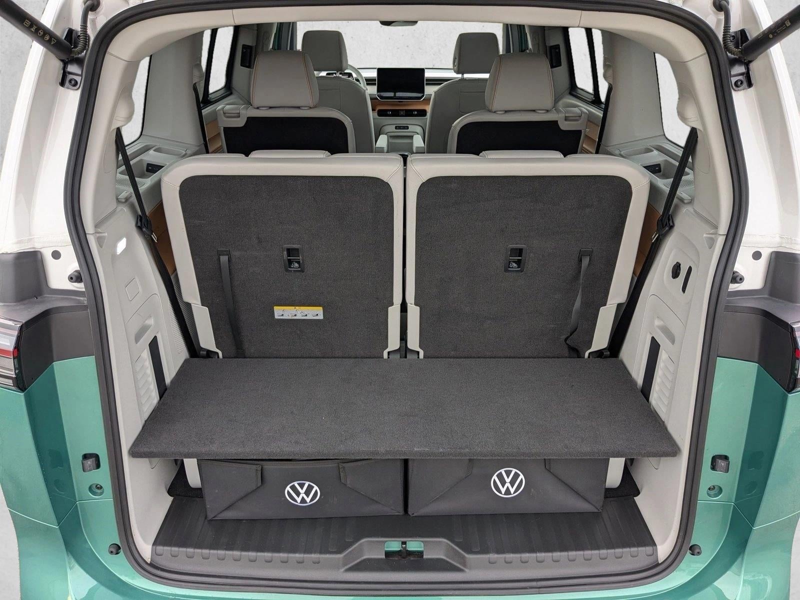 2025 Volkswagen ID. Buzz 1st Edition 4MOTION w/Two-Tone