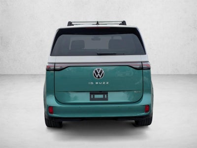 2025 Volkswagen ID. Buzz 1st Edition 4MOTION w/Two-Tone