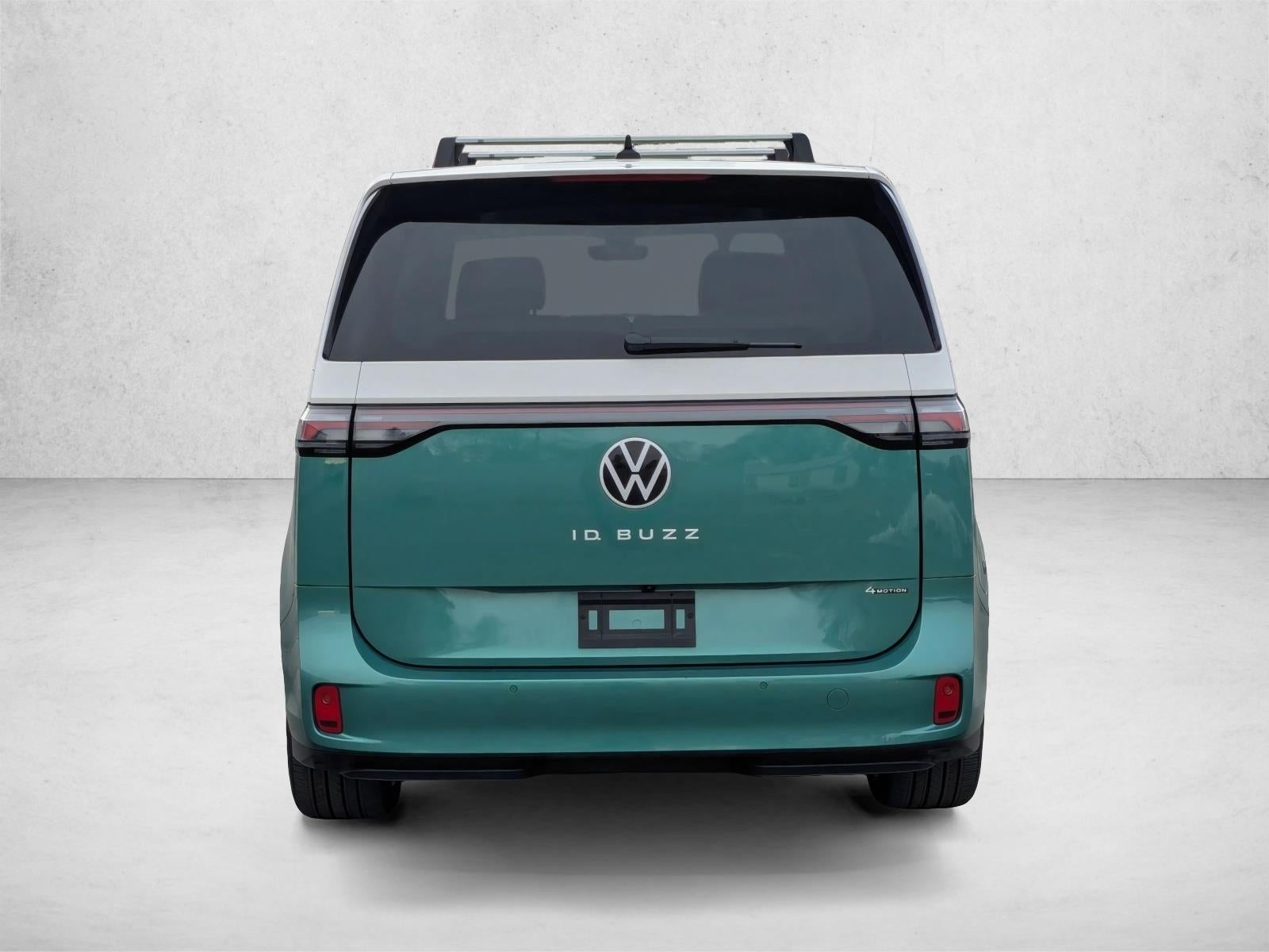 2025 Volkswagen ID. Buzz 1st Edition 4MOTION w/Two-Tone