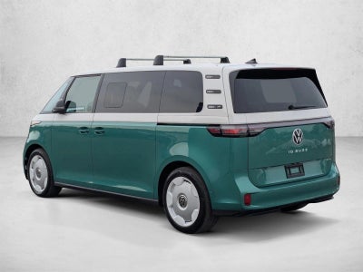 2025 Volkswagen ID. Buzz 1st Edition 4MOTION w/Two-Tone