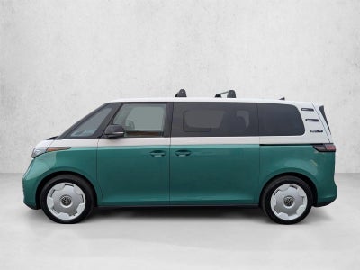 2025 Volkswagen ID. Buzz 1st Edition 4MOTION w/Two-Tone