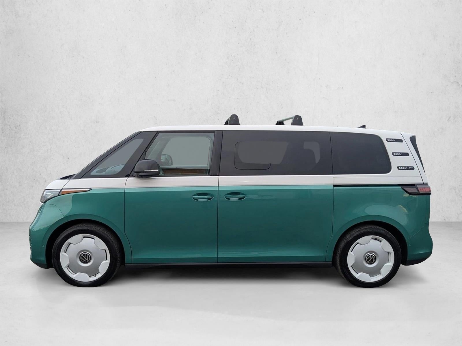 2025 Volkswagen ID. Buzz 1st Edition 4MOTION w/Two-Tone