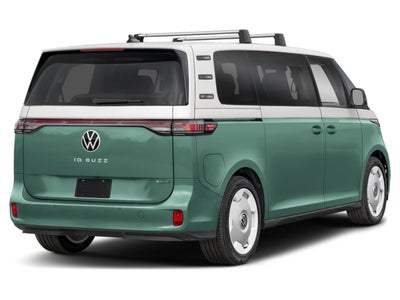 2025 Volkswagen ID. Buzz 1st Edition 4MOTION w/Two-Tone