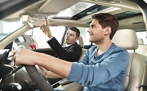 Schedule a test drive at AutoNation Chevrolet Spokane Valley in Spokane Valley, WA.