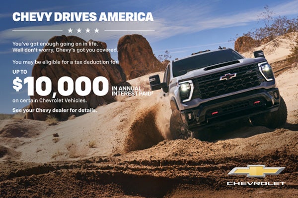 AutoNation Chevrolet Spokane Valley in Spokane Valley WA