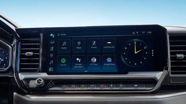 AutoNation Chevrolet Spokane Valley in Spokane Valley WA