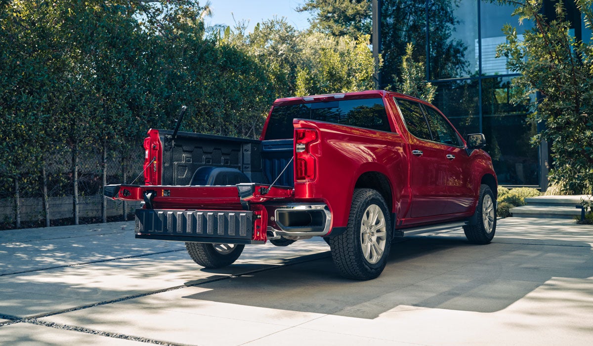 AutoNation Chevrolet Spokane Valley in Spokane Valley WA