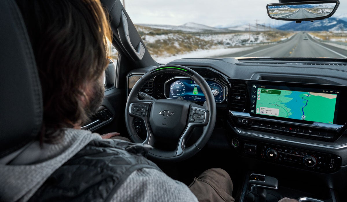 AutoNation Chevrolet Spokane Valley in Spokane Valley WA