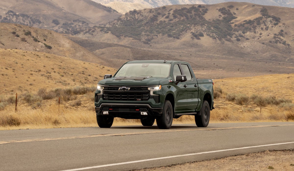 AutoNation Chevrolet Spokane Valley in Spokane Valley WA