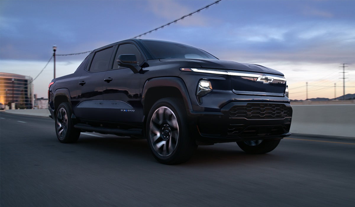 AutoNation Chevrolet Spokane Valley in Spokane Valley WA