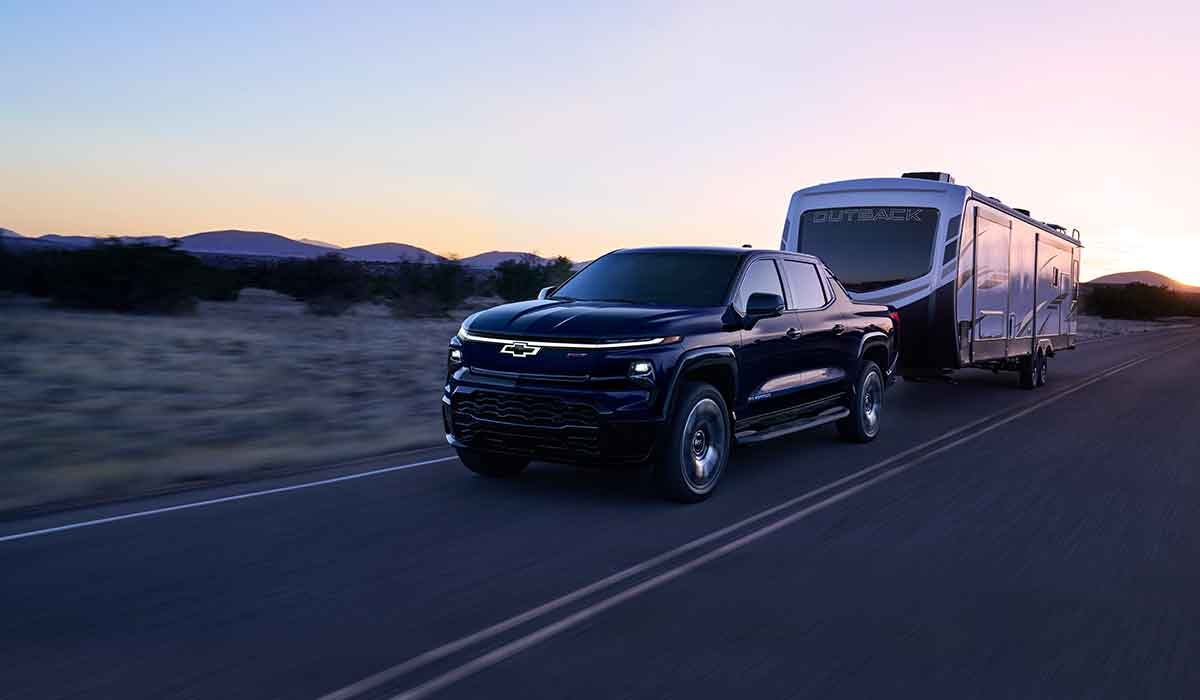 AutoNation Chevrolet Spokane Valley in Spokane Valley WA